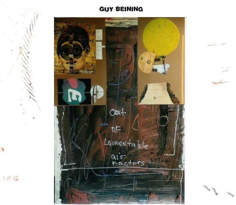 Guy Beining