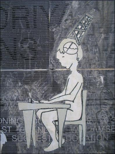 Radioheaded Writer