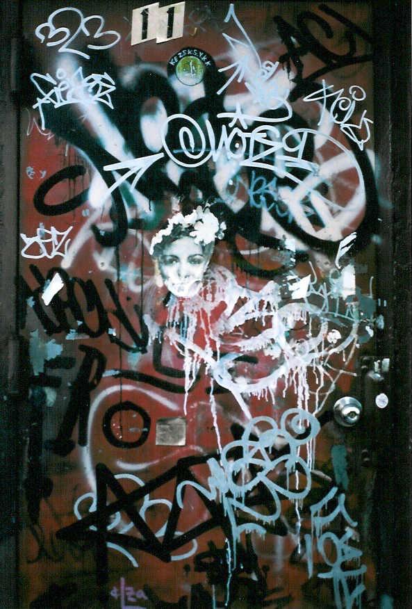 Jessica Fanzo door